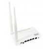 NETIS DL4323 modem ADSL2+, bezprzewodowy router 2.4GHz, 300Mb/s