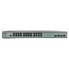 NETIS PE6326 24xFE 2xGbE/SFP SNMP PoE 802.3af Switch