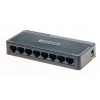 NETIS ST3108S 8-portowy switch fast ethernet 10/100Mb/s, obudowa plastikowa