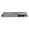 NETIS ST3116 16-portowy switch fast ethernet 10/100Mbps, montaż rack, obudowa metalowa