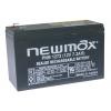 NEWMAX PNB1272 Akumulator 12V 7.2Ah Long Life