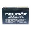 NEWMAX PNB1272 Akumulator 12V 7.2Ah Long Life