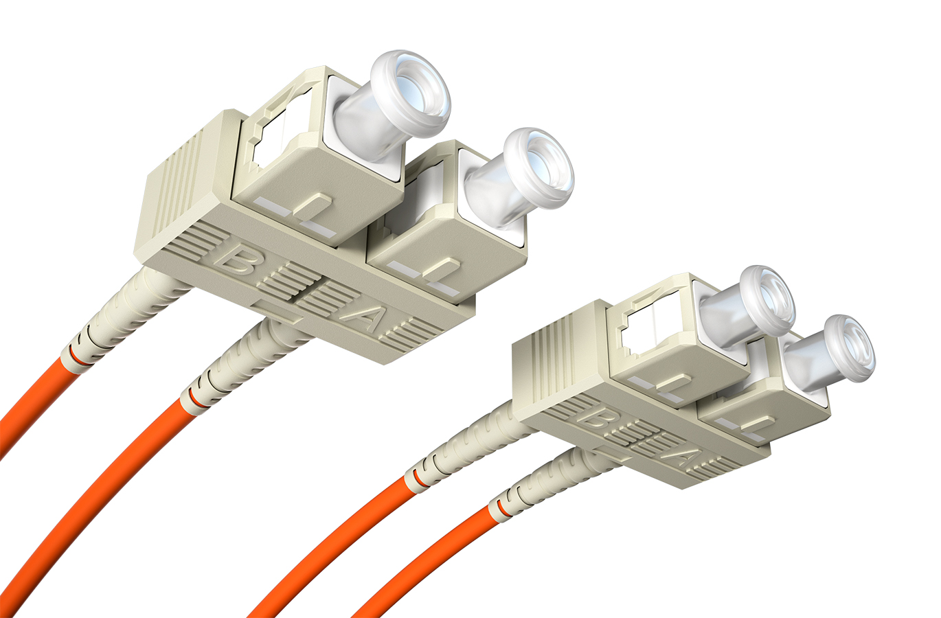 OPTON - PatchCord multimodowy SC-SC 50/125um OM2 MM duplex 3m