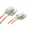 OPTON - PatchCord multimodowy SC-SC 50/125um OM2 MM duplex 3m