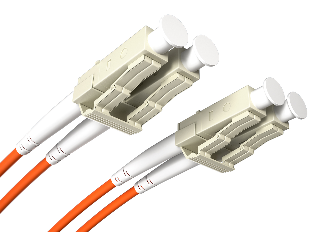 OPTON - PatchCord multimodowy LC-LC 50/125um OM2 MM duplex 5m