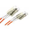 OPTON - PatchCord multimodowy LC-LC 50/125um OM2 MM duplex 5m
