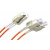 OPTON - Patchcord multimodowy LC-SC 50/125um OM2 MM duplex 3m
