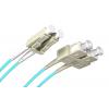 OPTON - Patchcord multimodowy LC-SC 50/125um OM3 MM duplex 3m