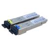 Opton 10G-SM-WDM-S5 wkładka / moduł SFP+ WDM, 10Gb/s, SM SC/UPC, 1270/1330nm, 5km, para