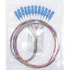 OPTON 12-colour pigtails SC/UPC SM 0.9mm 1.5m G652D