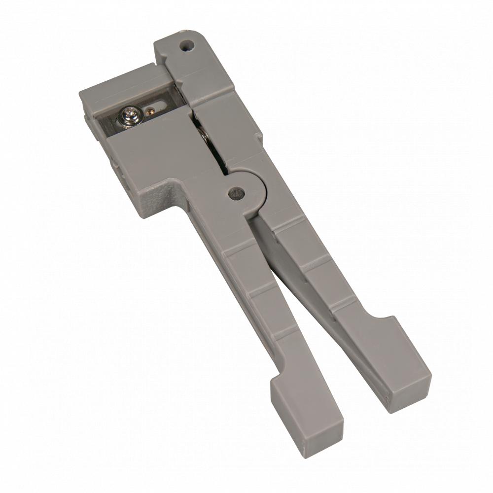 Opton 45-162 stripper do powłoki kabli światłowodowych / koncentrycznych / Ethernet (< 3,2 mm)