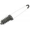Opton AC-PA-69 uchwyt odciągowy do kabli ósemkowych śr. 6-9 mm 2,5 kN