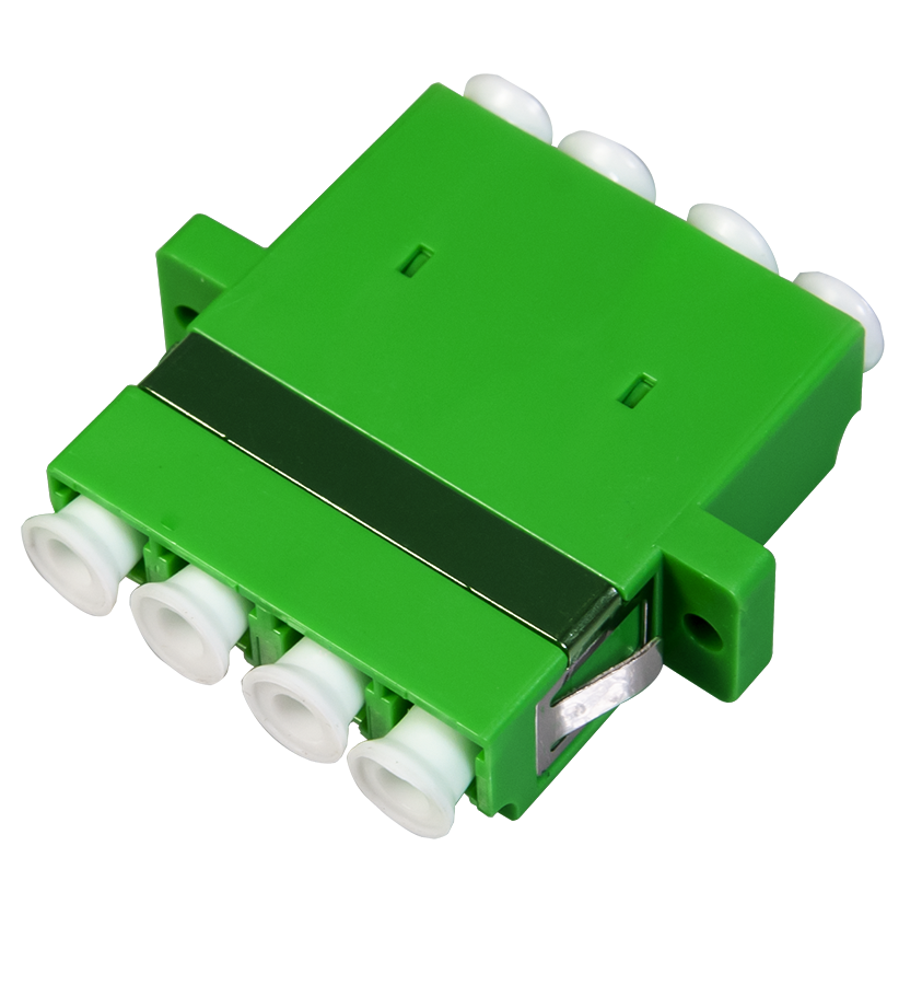 OPTON adapter LC/APC SM QUAD