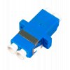 OPTON adapter LC/UPC SM DUPLEX