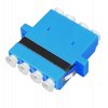 OPTON adapter LC/UPC SM QUAD