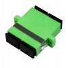OPTON adapter SC/APC SM DUPLEX