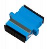 OPTON adapter światłowodowy SC/UPC SM DUPLEX Zirconia Ceramic (IL <0.2dB)