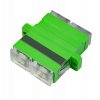 OPTON adapter światłowodowy SC/APC SM DUPLEX Zirconia Ceramic (IL <0.2dB)