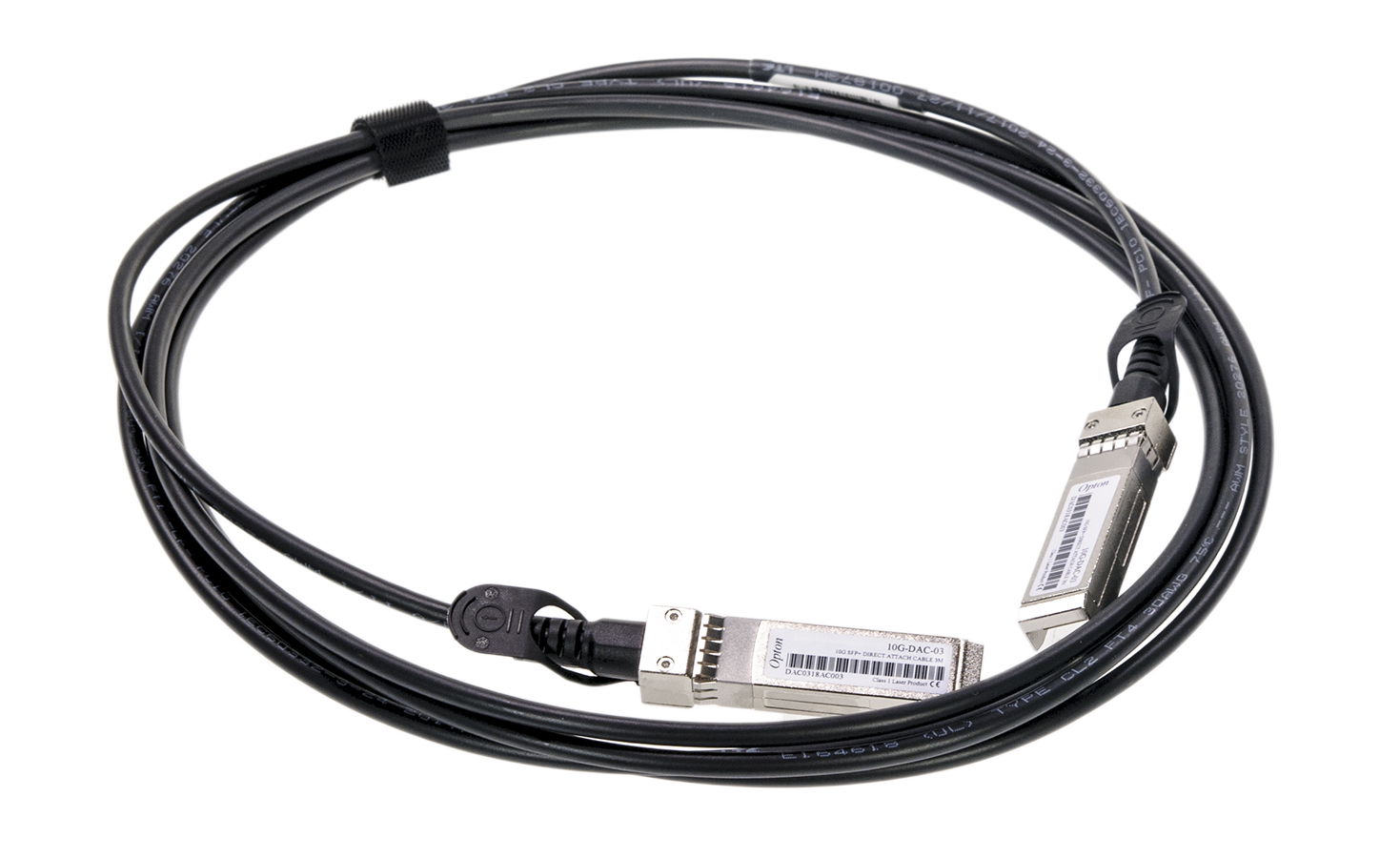 Opton Direct Attach Cable (kabel DAC) SFP/SFP+ 10G 3M AWG24