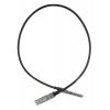 Opton Direct Attach Cable (kabel DAC) QSFP28 100 Gb/s 1m