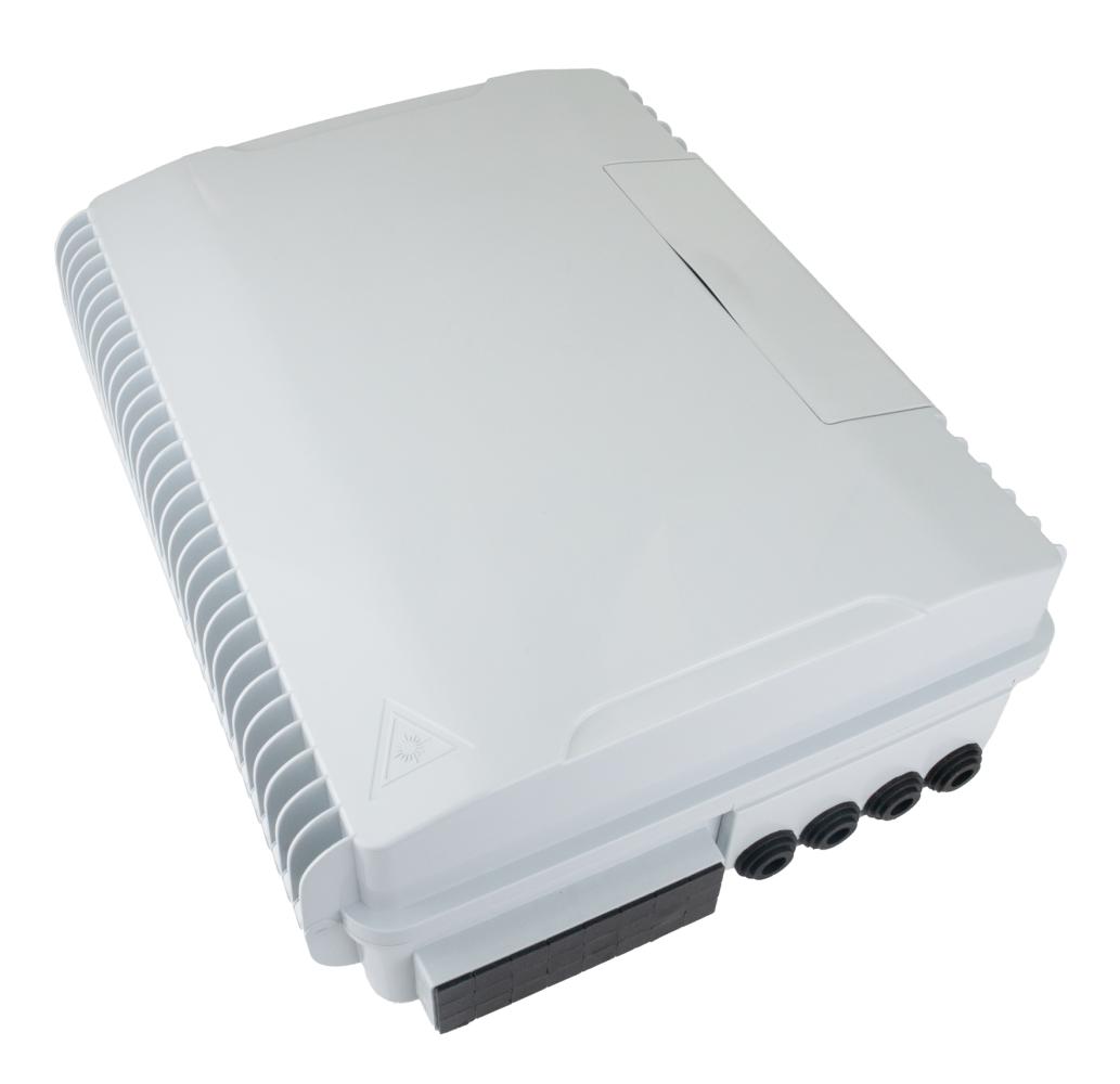 Opton FDB-0424G-E mufa światlowodowa 4 IN, 24 OUT