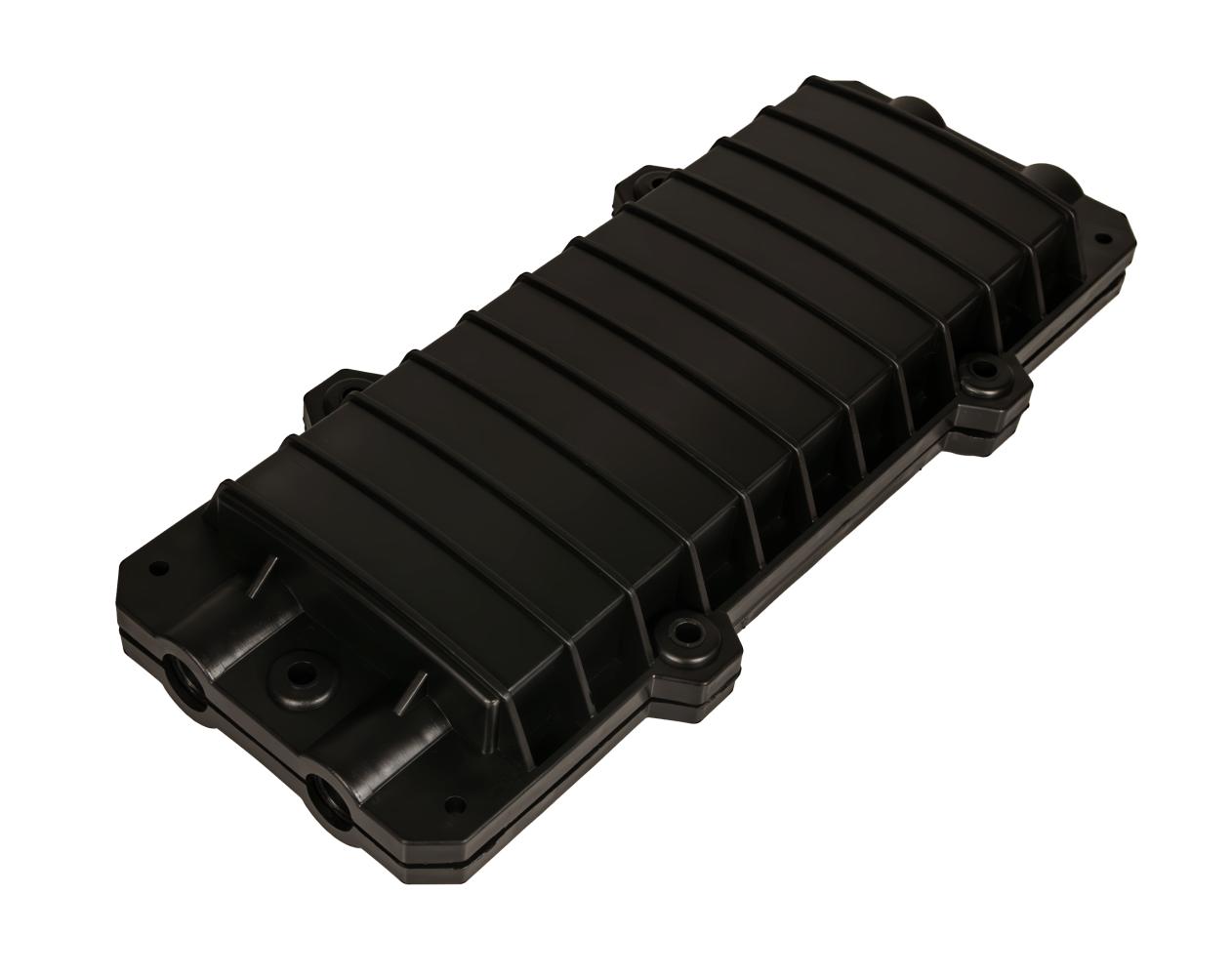 Opton FOSC-H2I2O-48 płaska mufa światłowodowa, 2 wejścia, 2 wyjścia, 48J (2x 24)