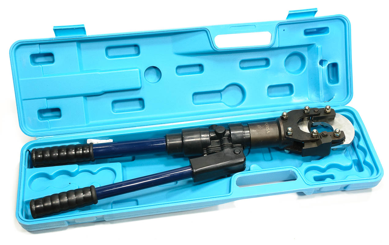 OPTON Hydrauliczny obcinacz kabla 55mm