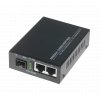 OPTON mediakonwerter MC230S SFP - 2x RJ45 (dwa gigabitowe porty Ethernet)