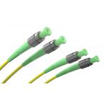 OPTON patchcord FC/APC-FC/APC SM DUPLEX 3mm 0.5m G652.D