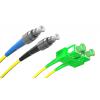 OPTON patchcord FC/UPC-SC/APC SM DUPLEX 3mm 5m G652.D