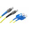 OPTON patchcord FC/UPC-SC/UPC SM DUPLEX 3mm 30m G652.D