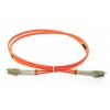 OPTON - PatchCord multimodowy LC-LC 62.5/125um OM1 MM duplex 1m