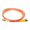 OPTON - PatchCord multimodowy LC-ST 62.5/125um OM1 MM duplex 2m