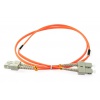 OPTON - PatchCord multimodowy SC-SC 62.5/125um OM1 MM duplex 1m