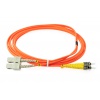 OPTON - PatchCord multimodowy SC-ST 62.5/125um OM1 MM duplex 3m