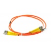 OPTON - PatchCord multimodowy ST-ST 62.5/125um OM1 MM duplex 1m