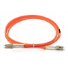 OPTON - PatchCord multimodowy LC-LC 50/125um OM2 MM duplex 2m