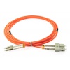 OPTON - Patchcord multimodowy LC-SC 50/125um OM2 MM duplex 3m