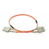 OPTON - PatchCord multimodowy SC-SC 50/125um OM2 MM duplex 0,5m