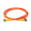 OPTON - PatchCord multimodowy ST-ST 50/125um OM2 MM duplex 3m