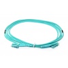 OPTON - Patchcord multimodowy LC-LC 50/125um OM3 MM duplex 2m