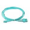 OPTON - Patchcord multimodowy LC-SC 50/125um OM3 MM duplex 3m