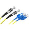 OPTON patchcord SC/UPC-ST/UPC SM DUPLEX 3mm 5m G652.D