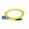 OPTON patchcord SC/UPC-ST/UPC SM DUPLEX 3mm 10m G652.D