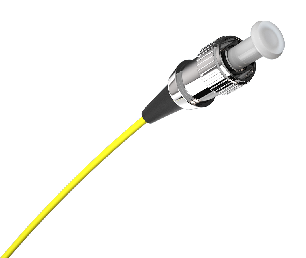 OPTON pigtail FC/UPC SM 0.9mm 1m G652D LT