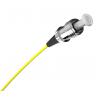 OPTON pigtail FC/UPC SM 0.9mm 1m G652D LT