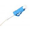 OPTON pigtail LC/UPC SM 0.9mm 1m G652D Loose Tube (Easy Strip)