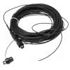 Opton pigtail mini SC/APC drop, SM, Simplex, 657.A2, 80m