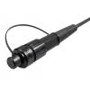 Opton pigtail mini SC/APC drop, SM, Simplex, 657.A2, 20m