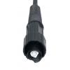 Opton pigtail mini SC/APC drop, SM, Simplex, 657.A2, 30m